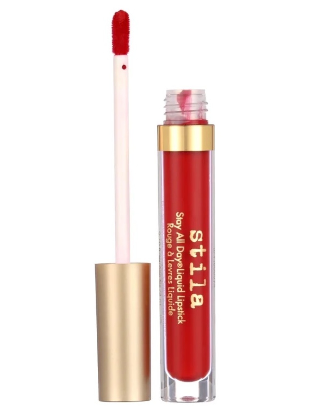 Stila Stay All Day Liquid Lipstick - Fiery